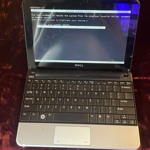 Mini laptop